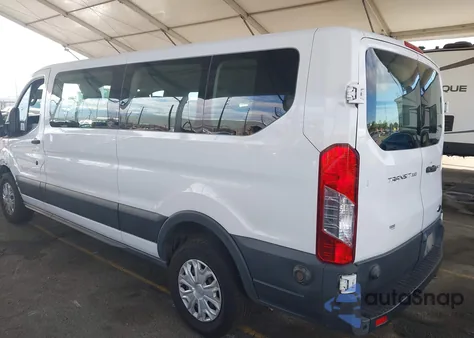 2020 Ford Transit-350 Passenger Van Xlt z USA, uszkodzony, nr VIN 1FBAX2Y80LKA24530